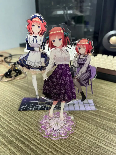 The Quintessential Quintuplets Nakano Nino Acrylic Stand