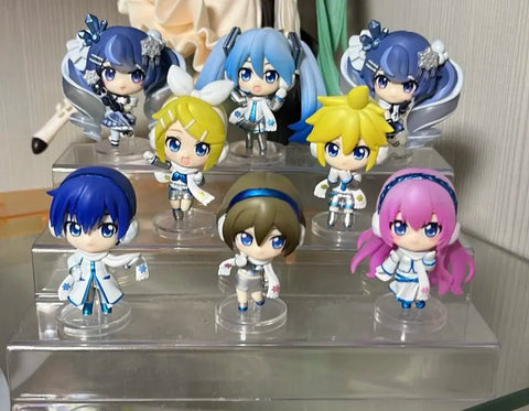 Batch Sale) Yuki Miku 2025 Collection Vocaloid Nendoroid Mini Figure
