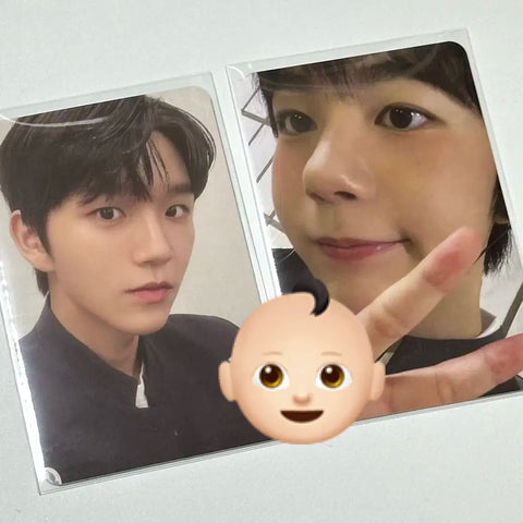 Pop Pop Limited Edition Photocard Exchange/Sale Sakuya