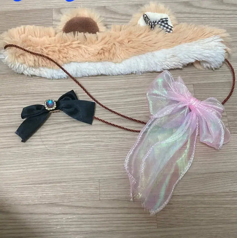 Baby Cheongmyeong doll clothes Jjieolsul all together.