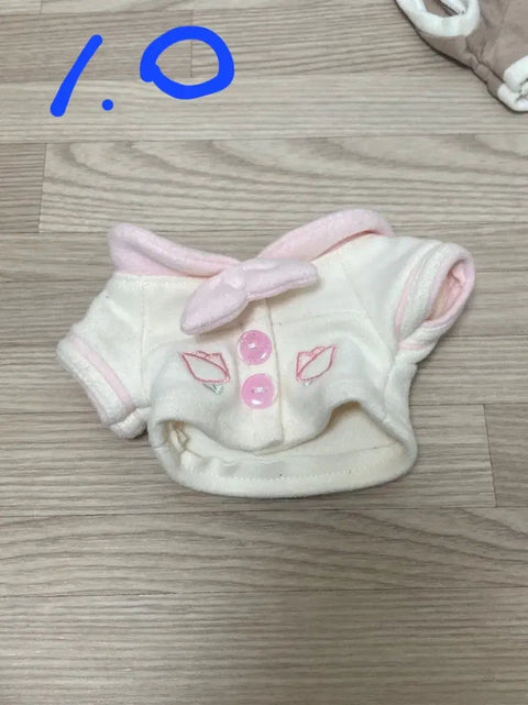 Baby Cheongmyeong doll clothes Jjieolsul all together.