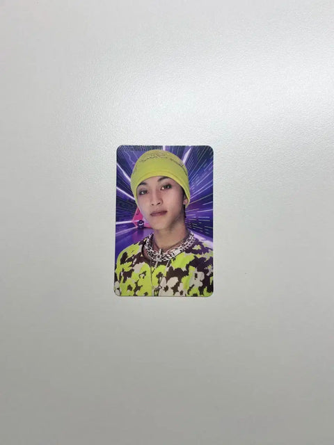 NCT 127 Mark μ§μ£Ό (2 Baddies) photocard