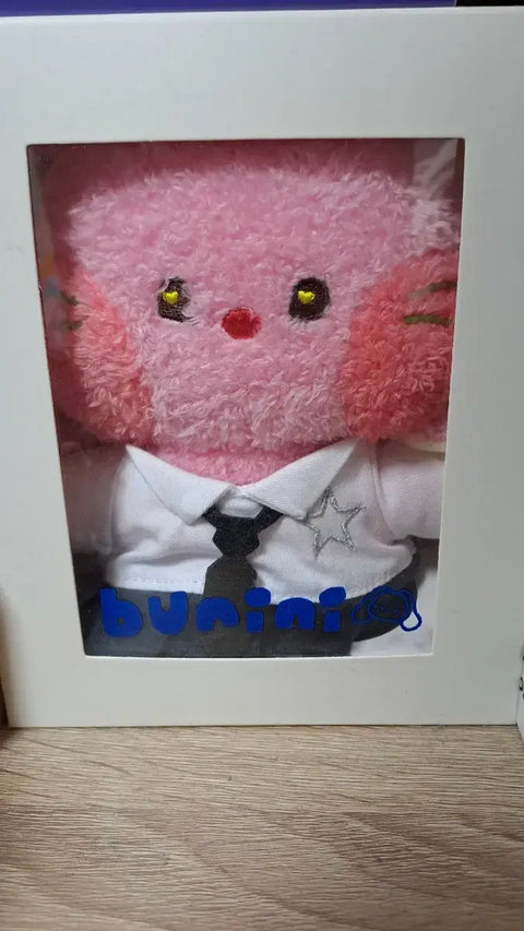 NewJeans Bunnini transfer