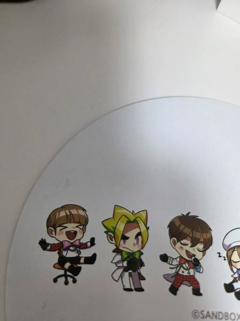 Our Story Fan