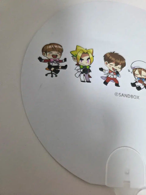Our Story Fan