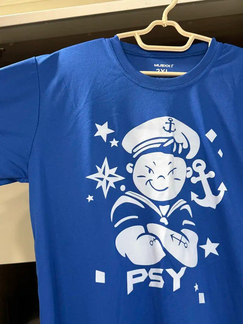 Psy's Humpback Show T-shirt