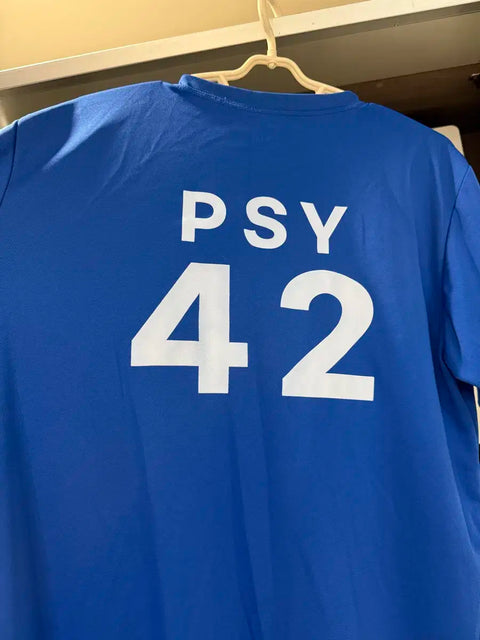 Psy's Humpback Show T-shirt