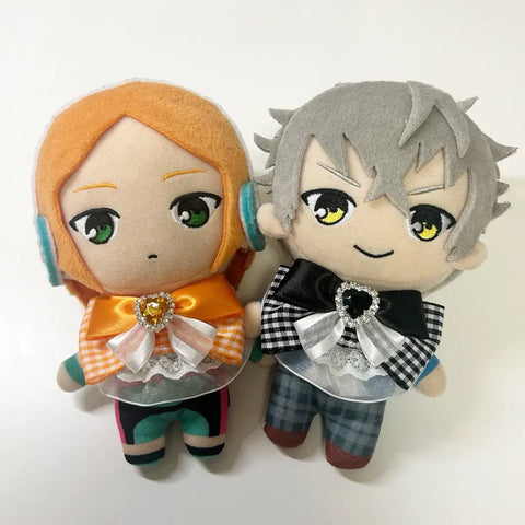 Fee X Black Nuigurumi Clothes Bib Space Suit Ribbon Chibi Nui Pape Papetto