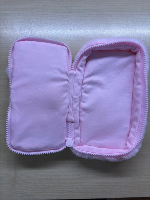 Cell Fusion C Cinnamoroll Pouch Pink