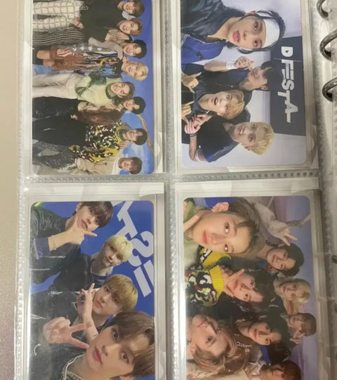 Stray Kids DICON Photobook Transfer
