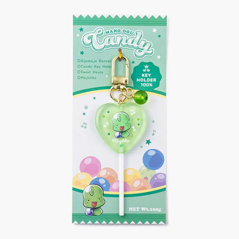Little Witch Remi Official Goods Ojamajo Doremi Lollipop Keyring