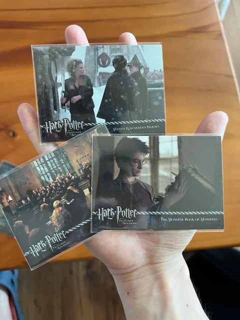 Harry Potter Official Trading Cards