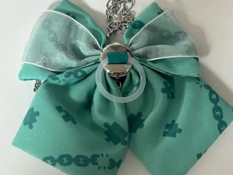 Blue Lock Ribbon Charm Itoshi Rin