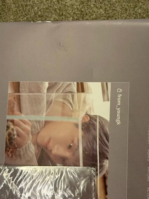 DAY6 Young K Forever Essay 1, 2, 3 Full Set with Included Benefits