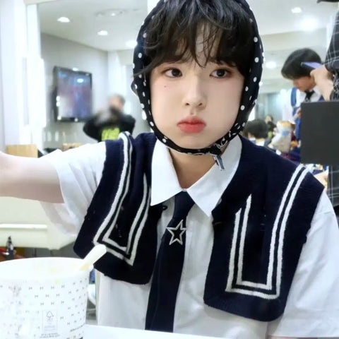 NCT WISH Sakuya knitted doll