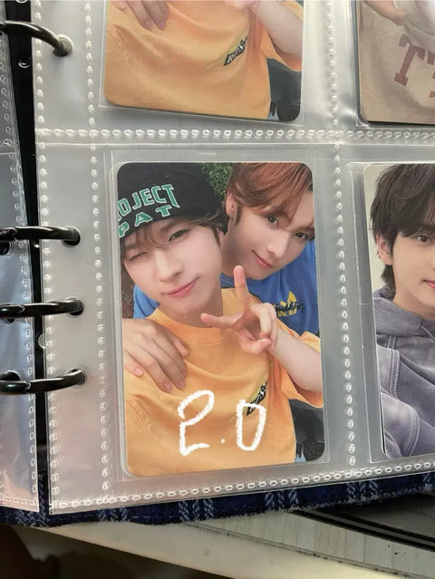 TWS Concert Unit Photocard