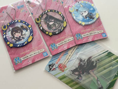 Uma Musume Duramente Acrylic