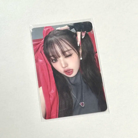 Urgent Sale) IVE Wonyoung PLVE Version Album Photocard Baddie PC Trading/Selling/Exchange