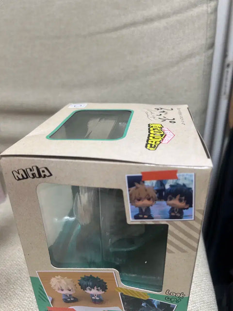 Midoriya Look Up Unopened