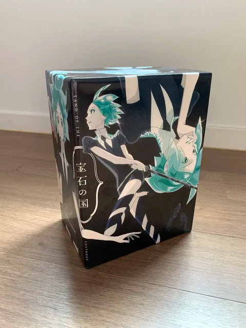 Today Only Sale) Land of the Lustrous Blu-ray First Limited Edition Set