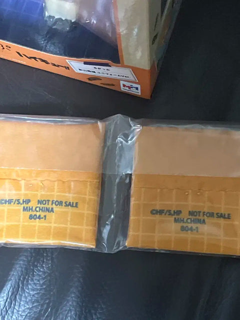 Unopened Haikyu!! Hinata Kageyama Uniform Look Up Figure