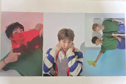 BTS Season's Greetings 2020
