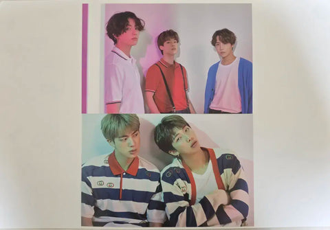 BTS Season's Greetings 2020