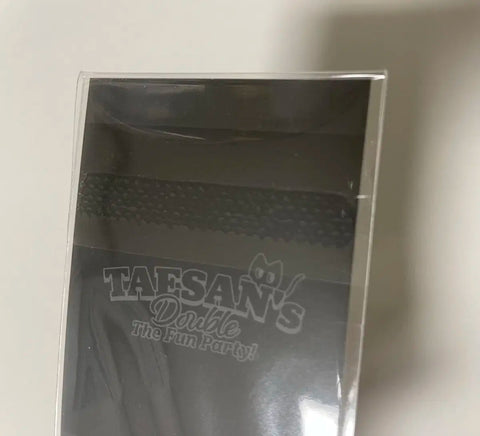 Taesan birthday polaroid photocard transfer case BOYNEXTDOOR