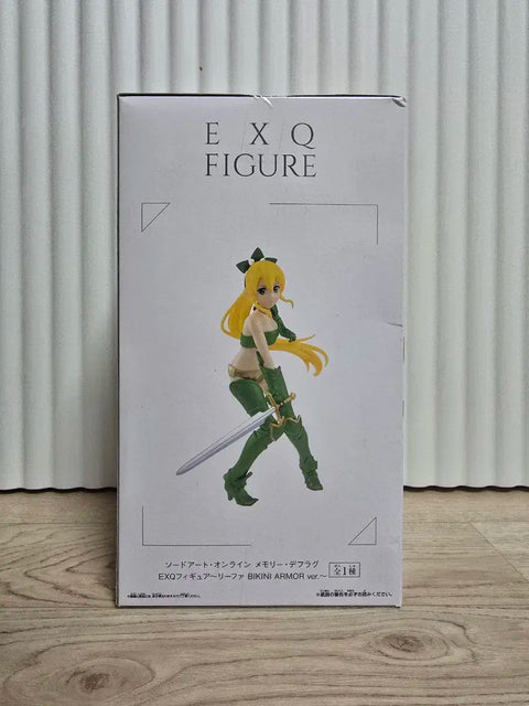 Sword Art Online SAO EXQ Leafa Bikini Figure