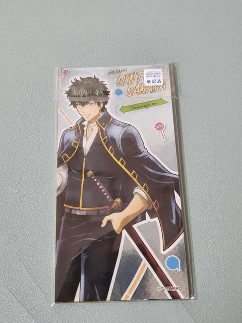 Gintama Sticker 6 Types