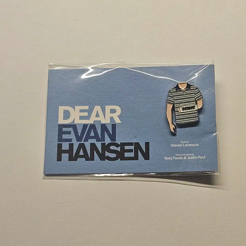 Musical Dear Evan Hansen MD Badge