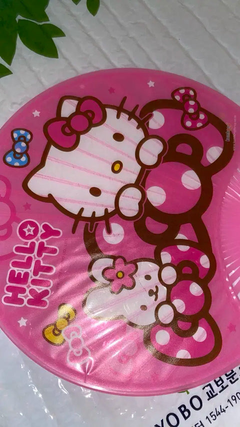 Hello Kitty Classic Fan