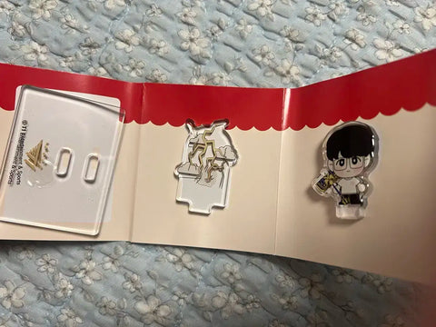 Zeus Super Rare Acrylic Stand