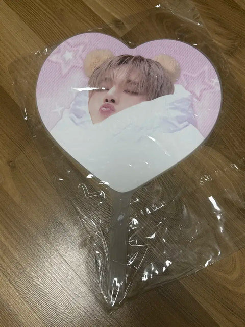 New (Unused) The Boyz Sunwoo Kim Sunwoo Uchiwa