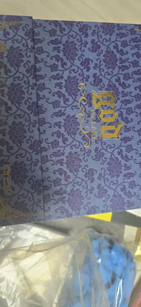 god THE LAST Concert DVD Set