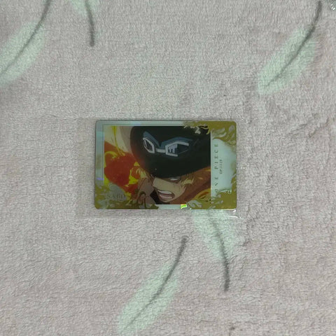One Piece Sabo Itajaga Itajaga Card Vol. 4 R Rare