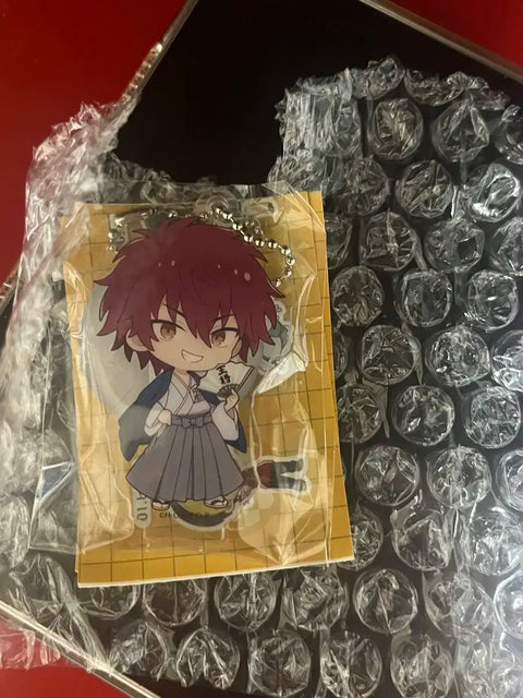 Hikaru no Go Acrylic Keychain Stand / Kaga