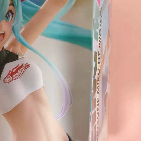 Hatsune Miku Racing Summer Holiday Figure