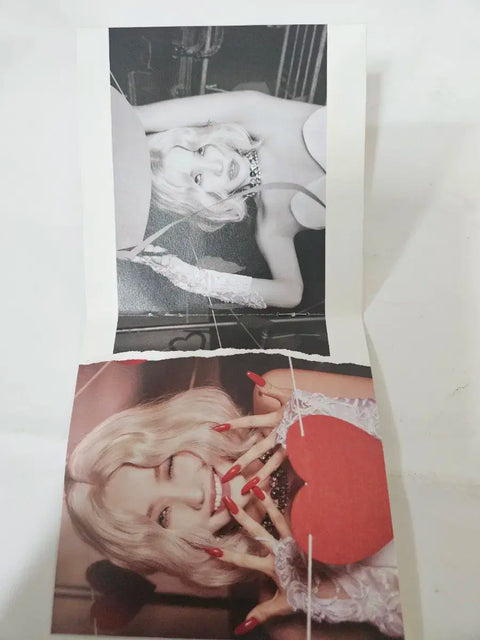 Kids I LOVE Jewel Version + Miyeon Photocard