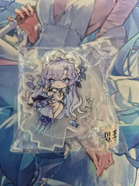 Myeongjo Cantarella Rotating Acrylic Stand Thingjo Carnival in Yongsan