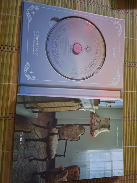Girlfriend Time for us Limited Edition & Regular Edition Unboxing Album Bundle