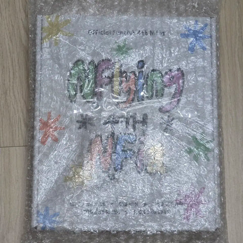 N.Flying N.Fia 4th Gen Kit Unopened