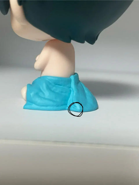 Blue Lock Itoshi Rin Tototta Figure