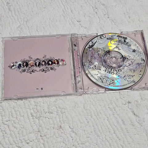 Girls' Generation The Boys album US release