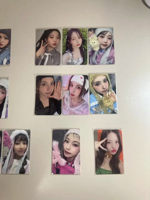 Nmixx photocards - bulk only