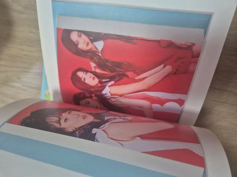 Red Velvet Rookie album
