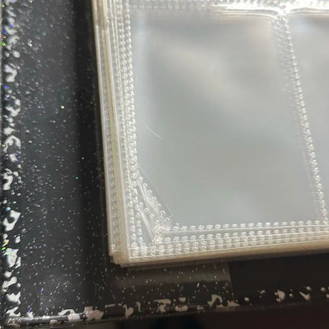 Lucalab A5 25R 6-ring Binder