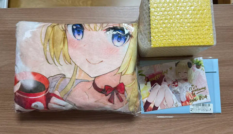 Tsunomaki Watame 2021 Birthday Commemorative Goods