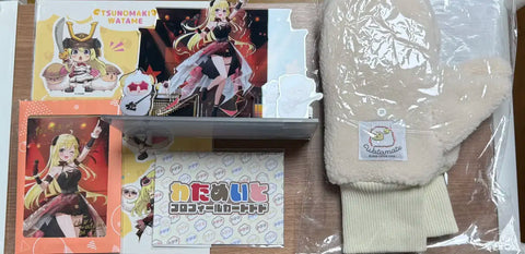 Tsunomaki Watame 2023 Birthday Commemorative Merchandise