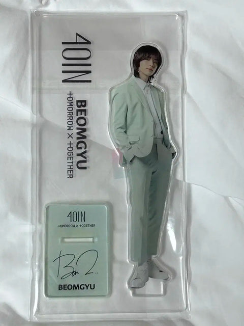 Tomorrow X Together TXT Beomgyu Poeul Acrylic Stand